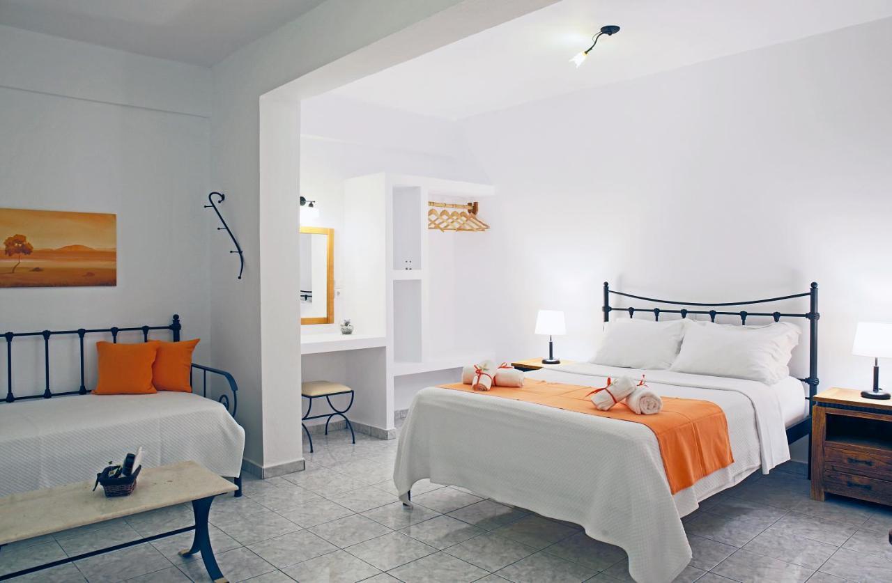 Agistri Apartments Skála エクステリア 写真