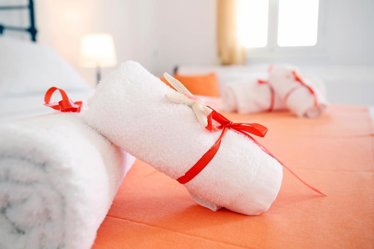 Agistri Apartments Skála エクステリア 写真