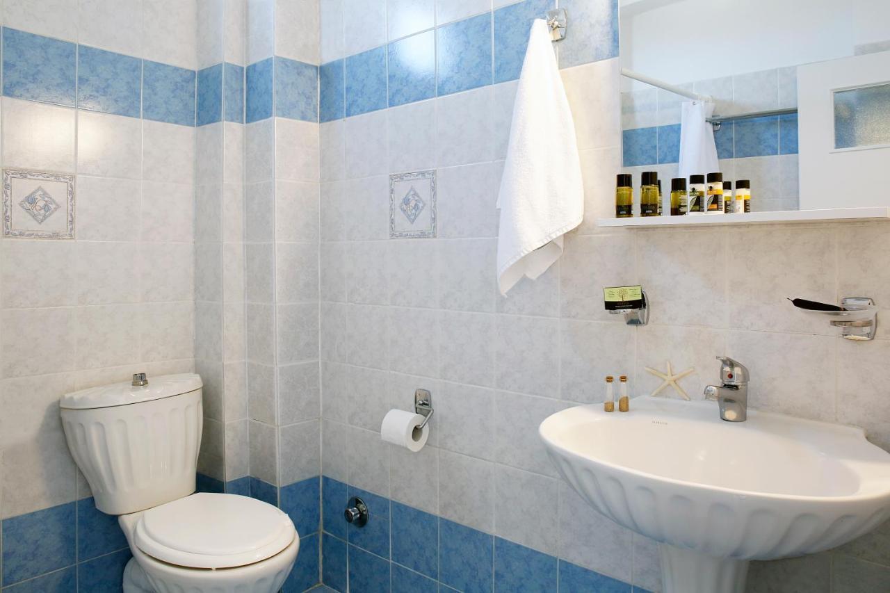 Agistri Apartments Skála エクステリア 写真